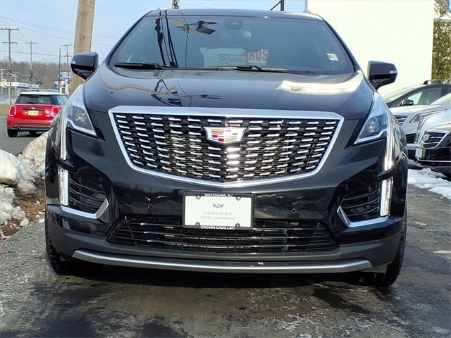 Certified 2025 Cadillac XT5 Premium Luxury image 8