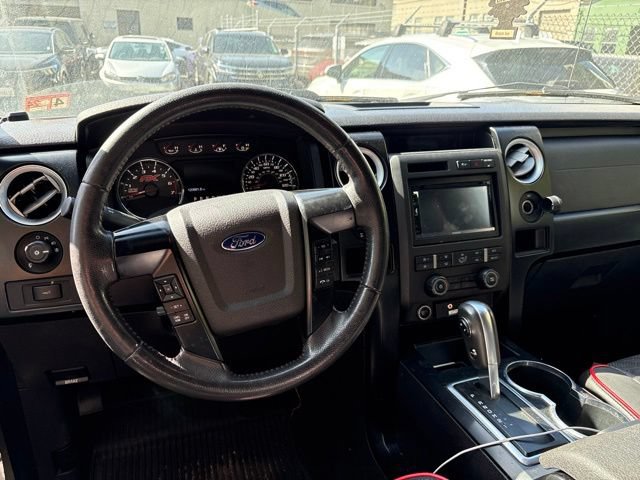 Used 2012 Ford F150 FX4 w/ FX Luxury Pkg AWD/4WD image 6