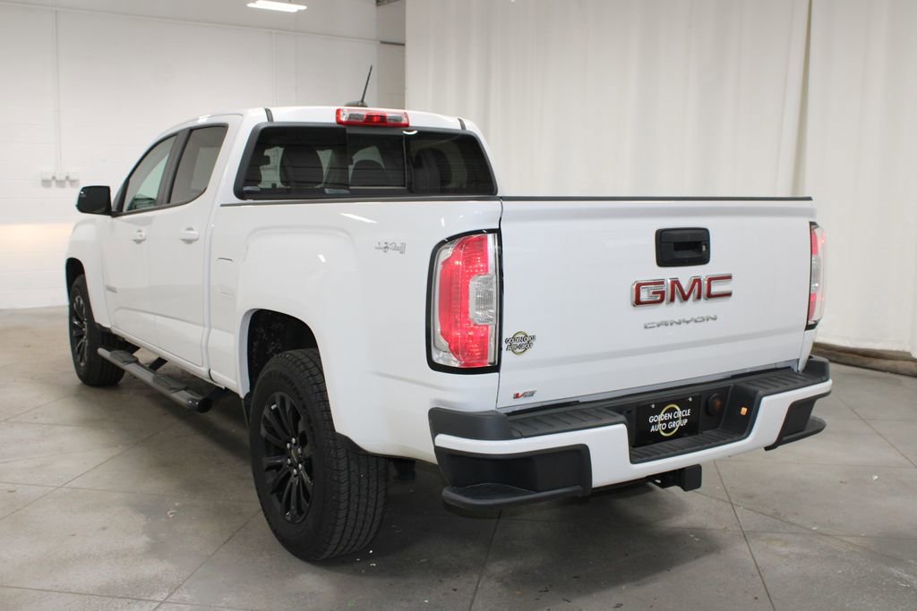 Used 2022 GMC Canyon Elevation image 7