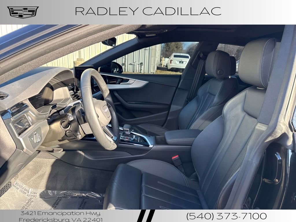 Used 2024 Audi A5 2.0T Premium w/ Summer of Audi Package image 19