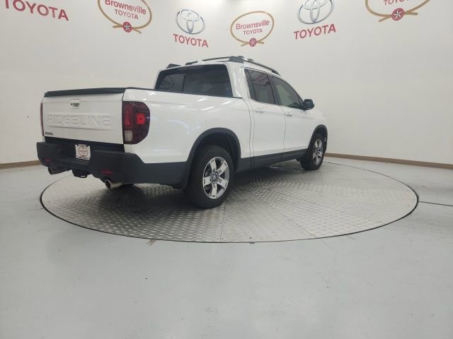 Used 2025 Honda Ridgeline RTL image 8