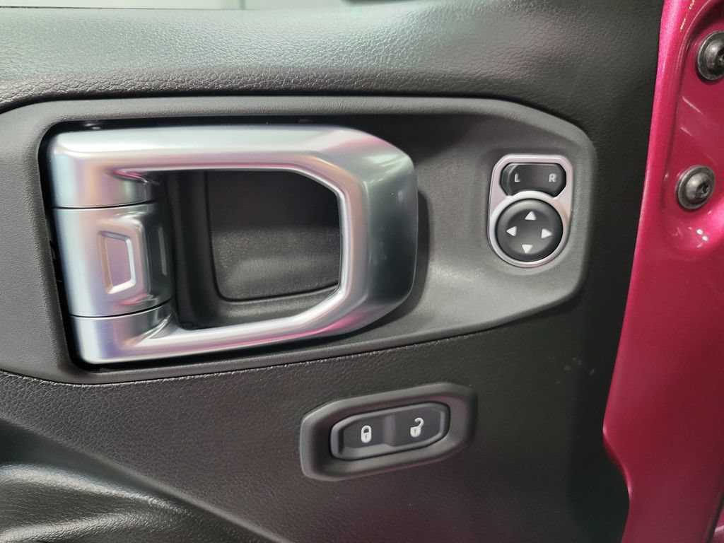 New 2026 Jeep Wrangler Unlimited Sport AWD/4WD image 10