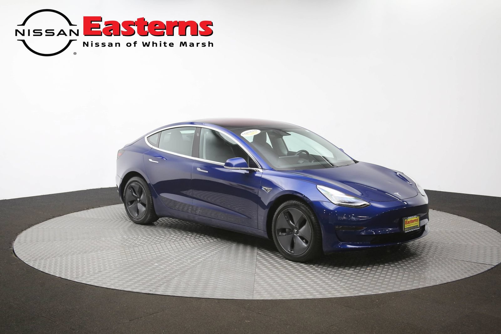 Used 2018 Tesla Model 3 Long Range AWD/4WD image 43