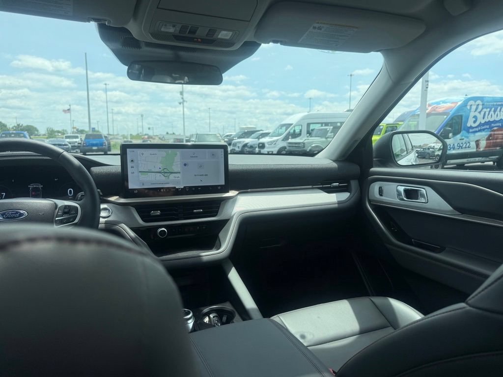 New 2026 Ford Explorer Active w/ Active Comfort Package AWD/4WD image 49
