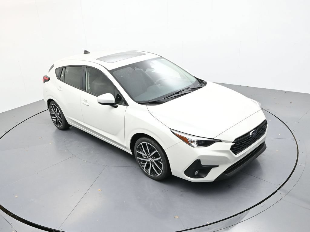New 2026 Subaru Impreza 2.0i Sport AWD/4WD image 16