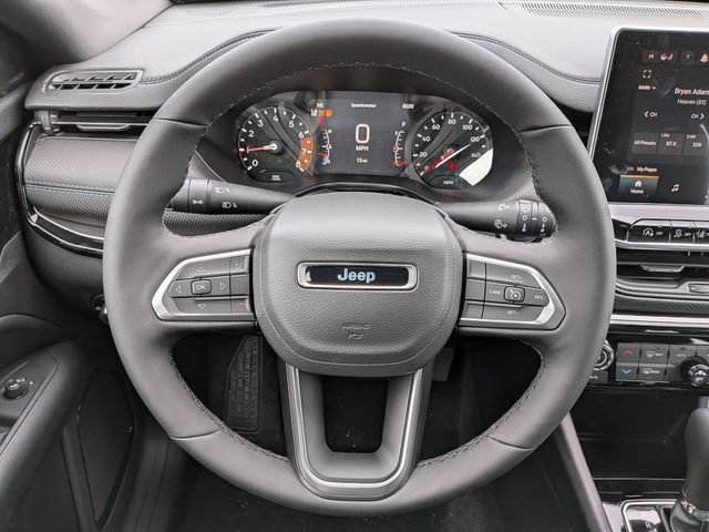 New 2026 Jeep Compass Latitude AWD/4WD image 19