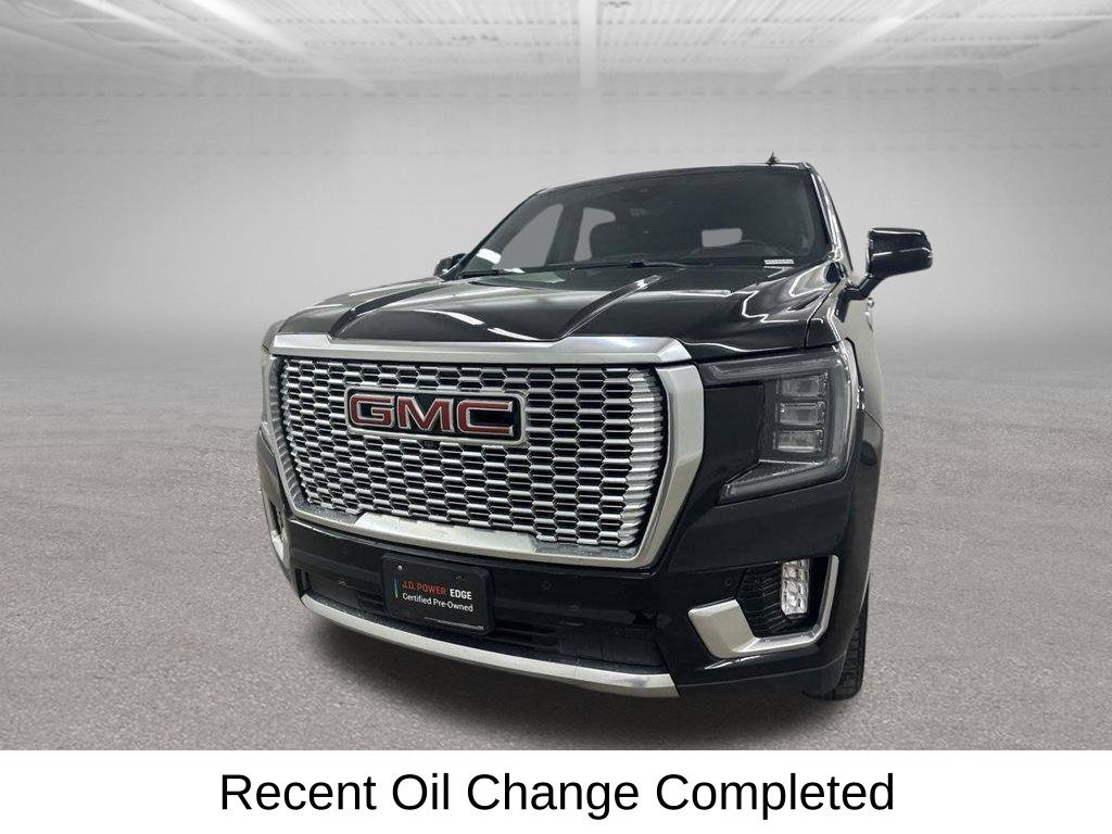 Used 2023 GMC Yukon XL Denali w/ Denali Reserve Package AWD/4WD image 13