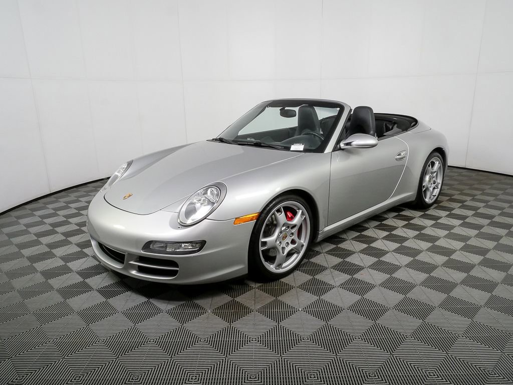 Used 2005 Porsche 911 Carrera S RWD image 34