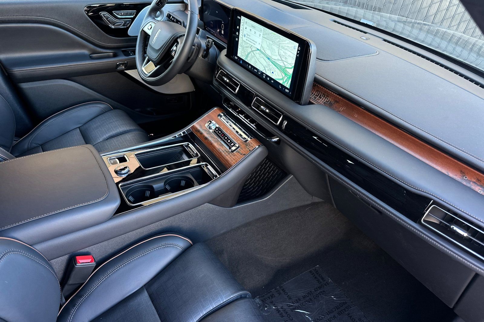 New 2026 Lincoln Aviator Black Label AWD/4WD image 16