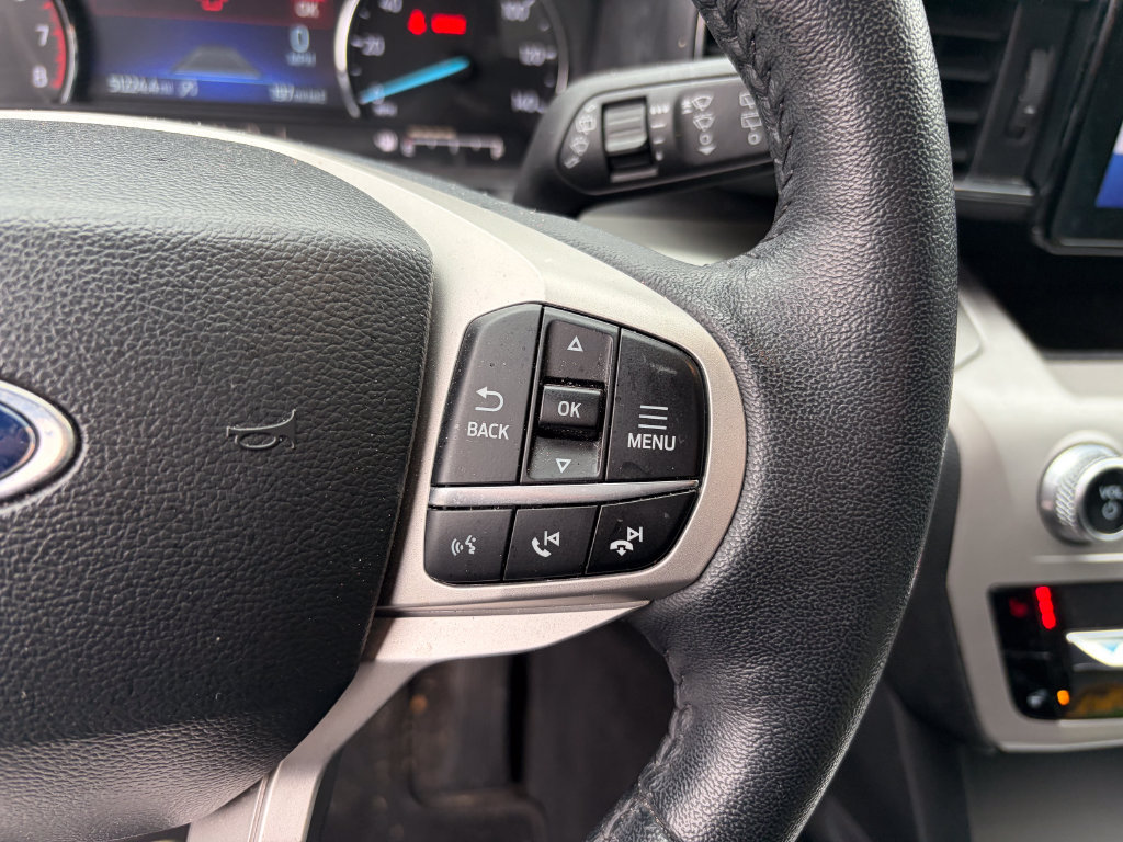 Certified 2023 Ford Explorer XLT w/ Equipment Group 202A AWD/4WD image 25