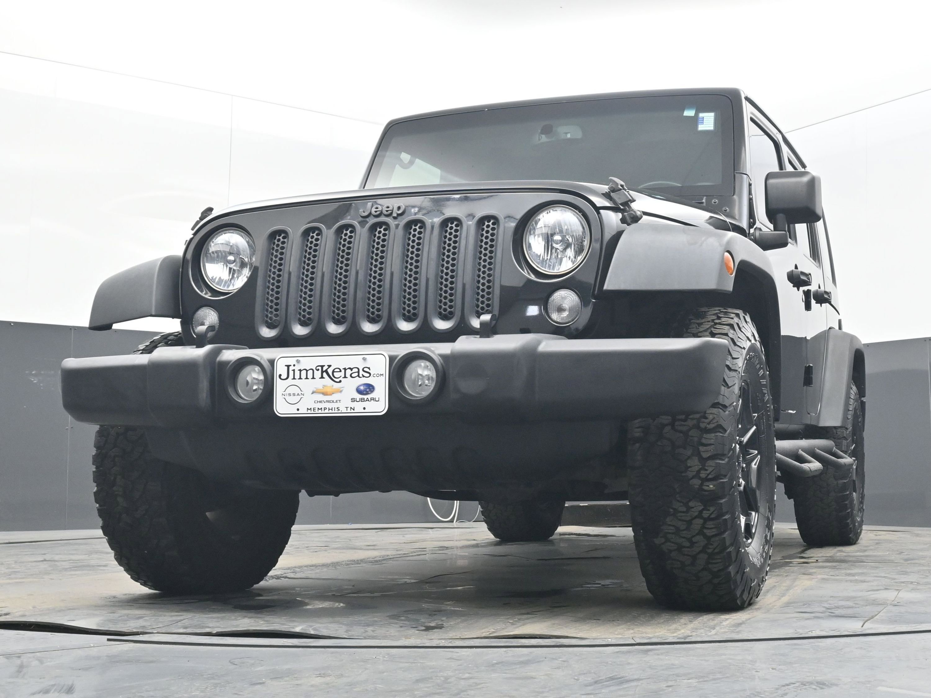 Used 2016 Jeep Wrangler Unlimited Sport w/ Quick Order Package 24S image 22