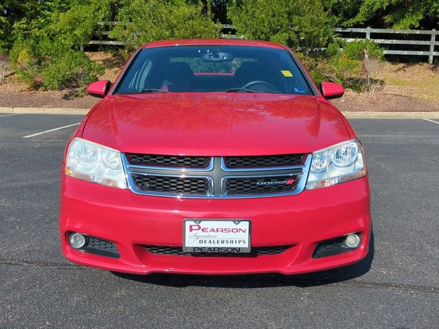 Used 2012 Dodge Avenger SXT Plus FWD image 9