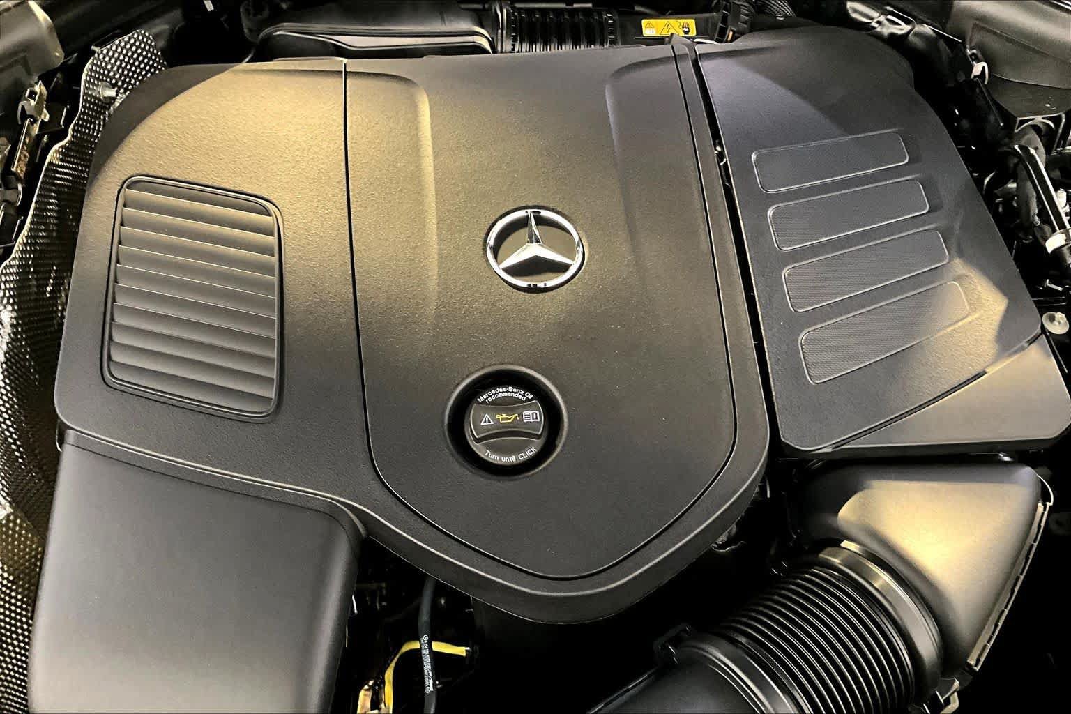 New 2026 Mercedes-Benz GLC 300 4MATIC image 15