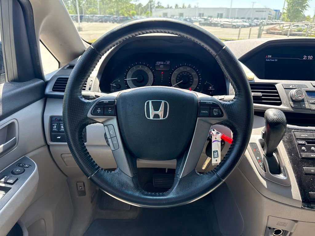 Used 2011 Honda Odyssey EX-L image 21