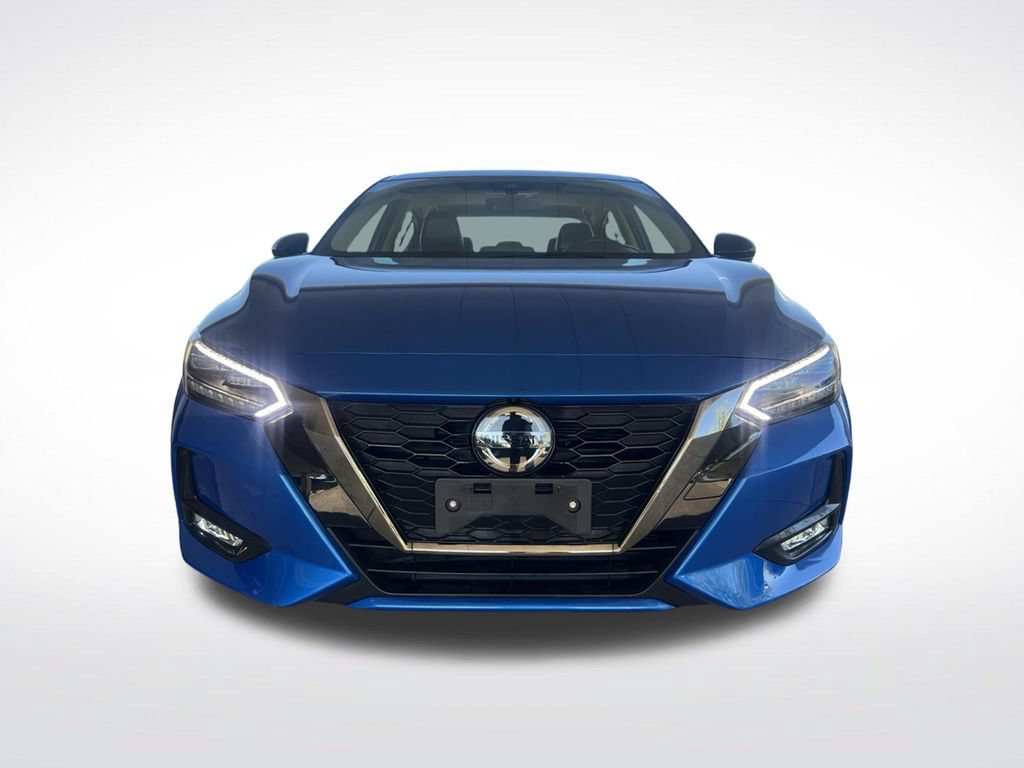 Certified 2023 Nissan Sentra SR w/ SR Premium Package FWD image 2
