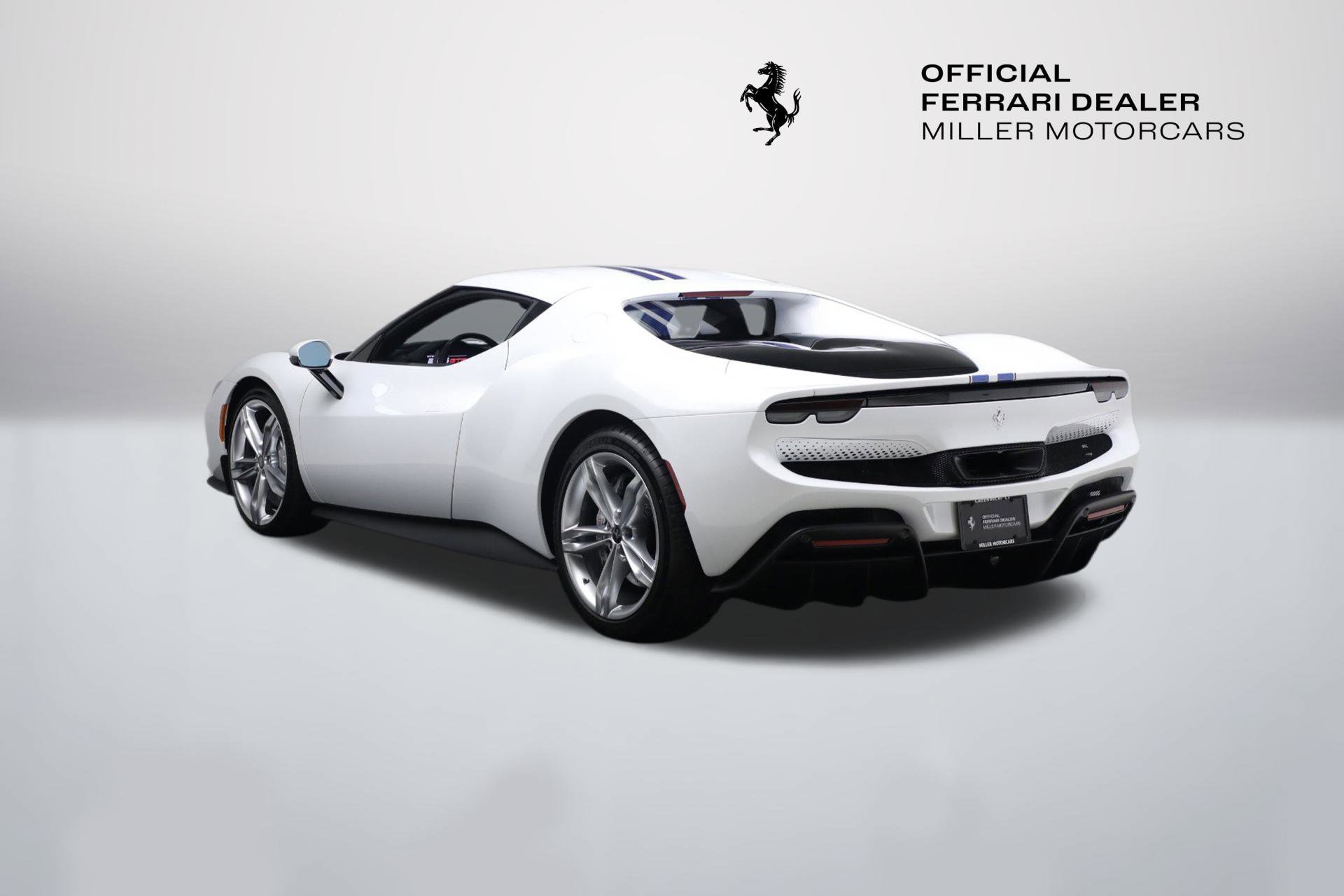 Certified 2023 Ferrari 296 GTB image 6