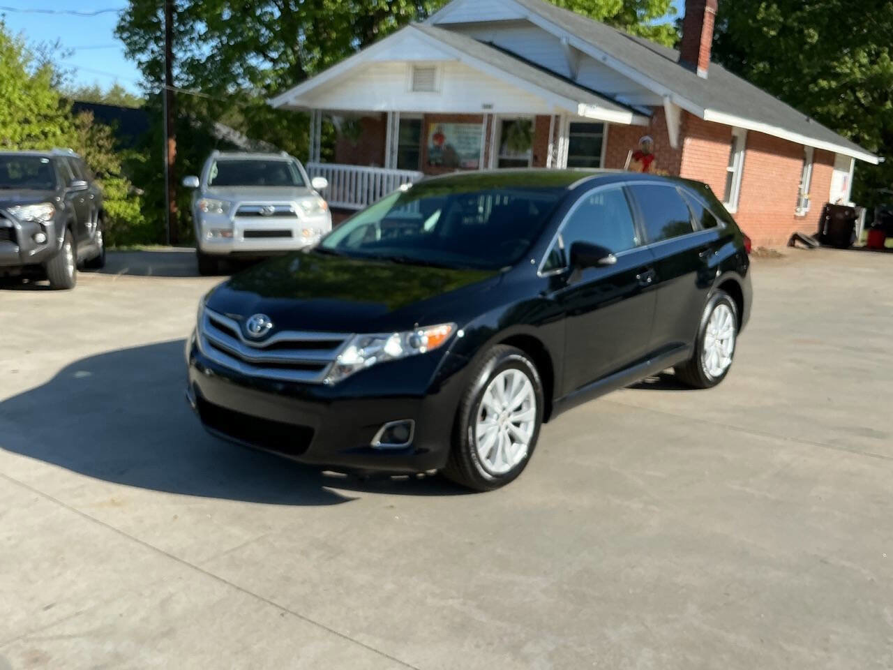 Used 2013 Toyota Venza LE