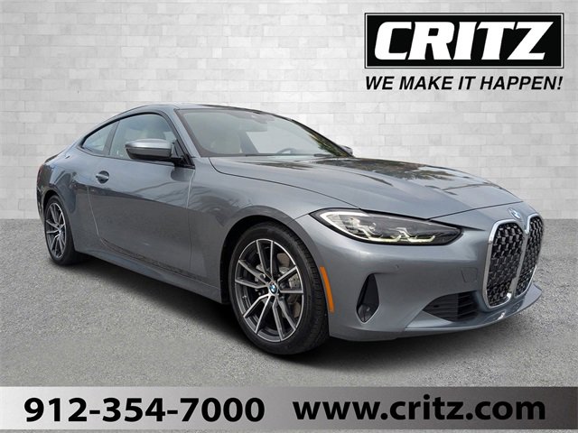 Used 2022 BMW 430i Coupe