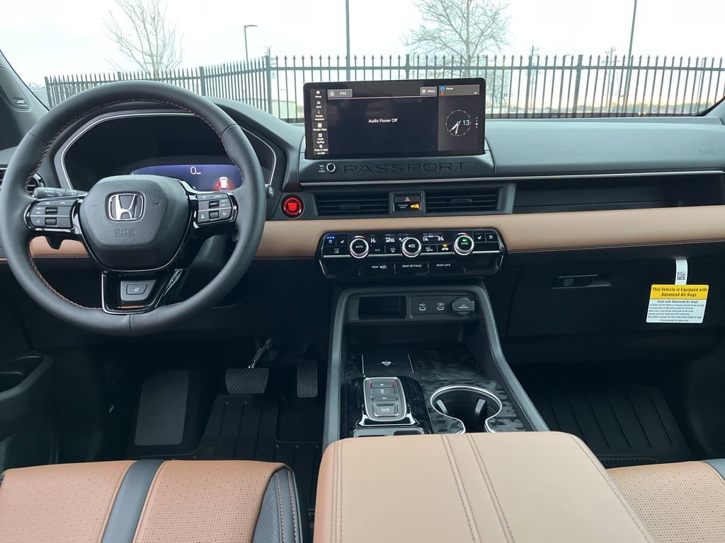 New 2026 Honda Passport TrailSport Elite image 10