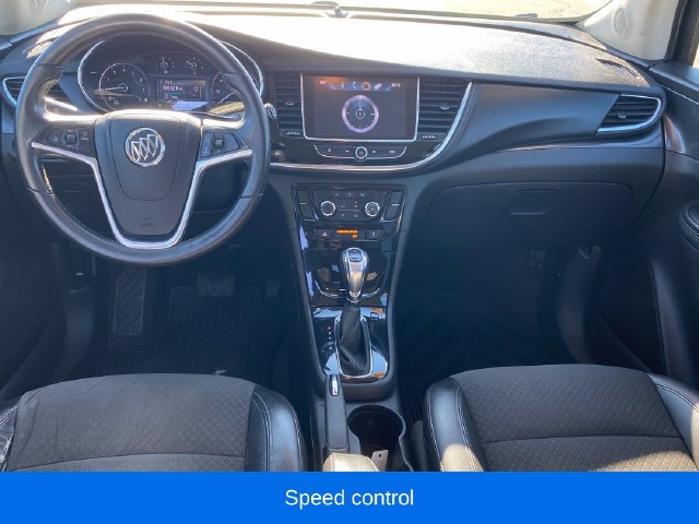 Certified 2018 Buick Encore Sport Touring w/ Safety Package FWD image 5