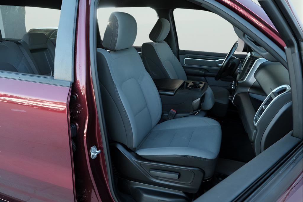 Used 2021 RAM 1500 Big Horn image 21