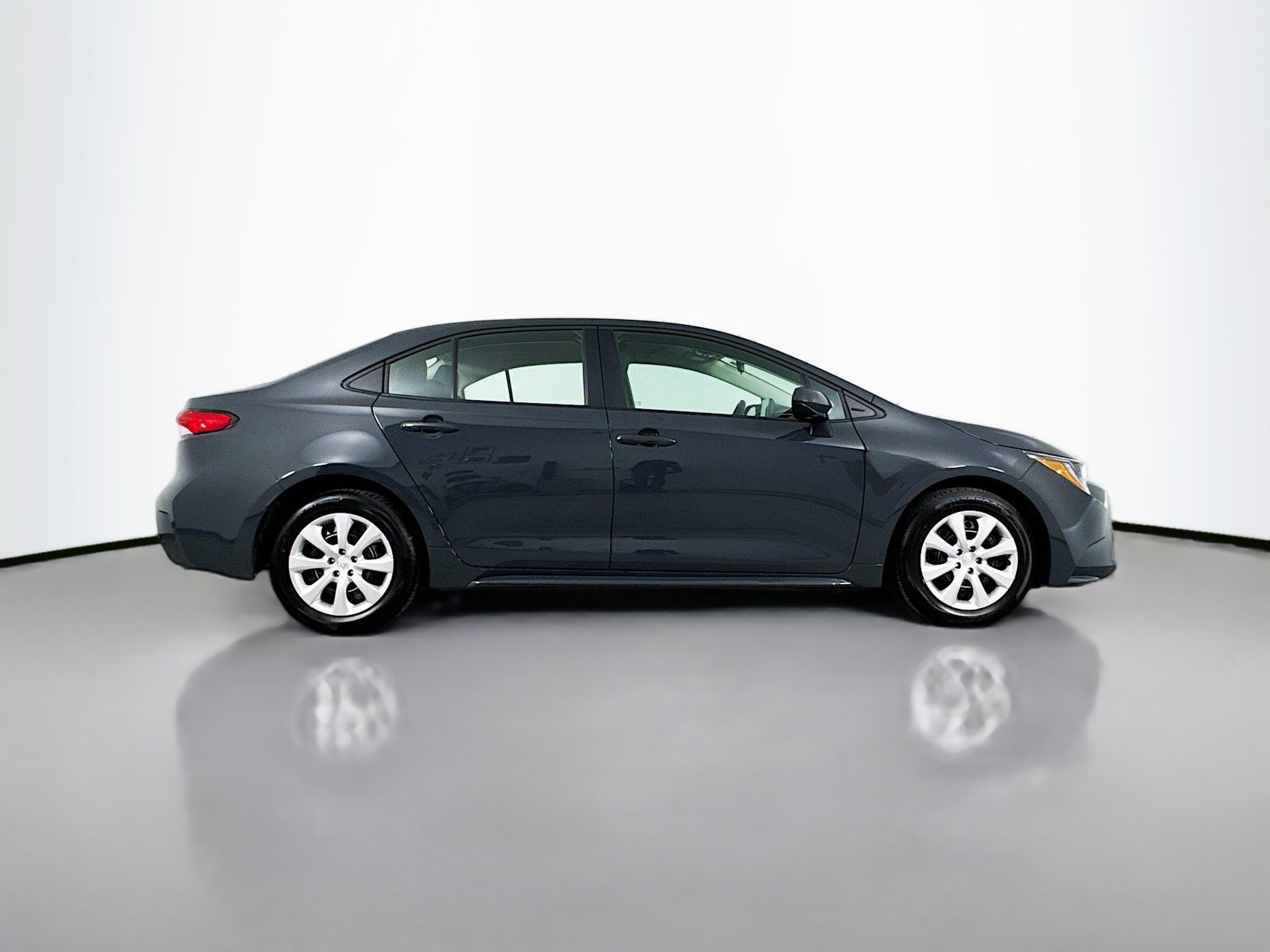 Certified 2026 Toyota Corolla LE FWD image 8