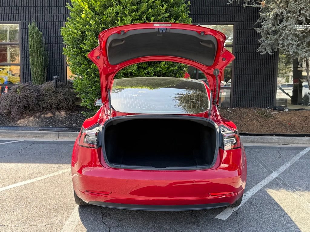 Used 2020 Tesla Model 3 Standard Range RWD image 17
