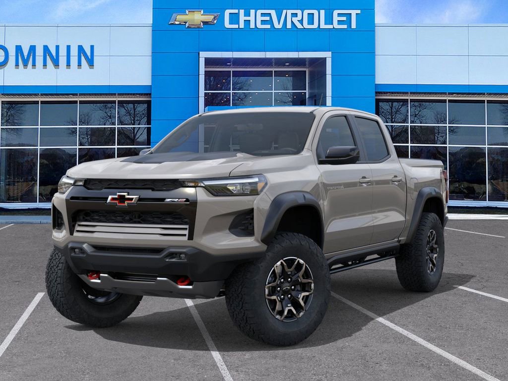New 2026 Chevrolet Colorado ZR2 image 7