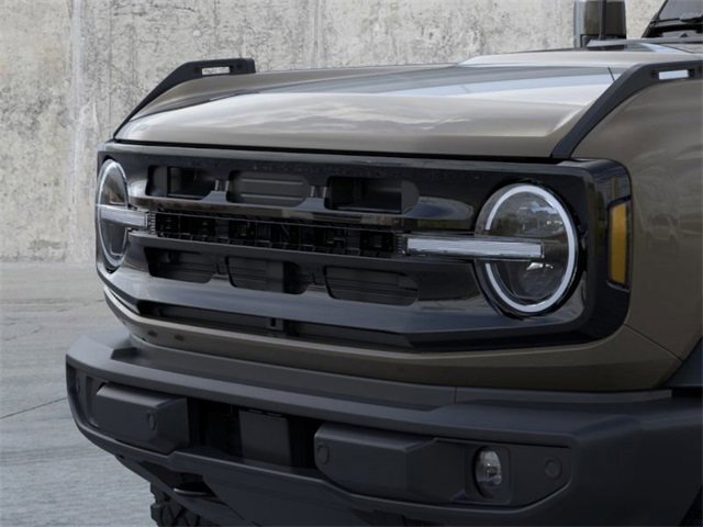 New 2025 Ford Bronco Outer Banks w/ Sasquatch Package image 19