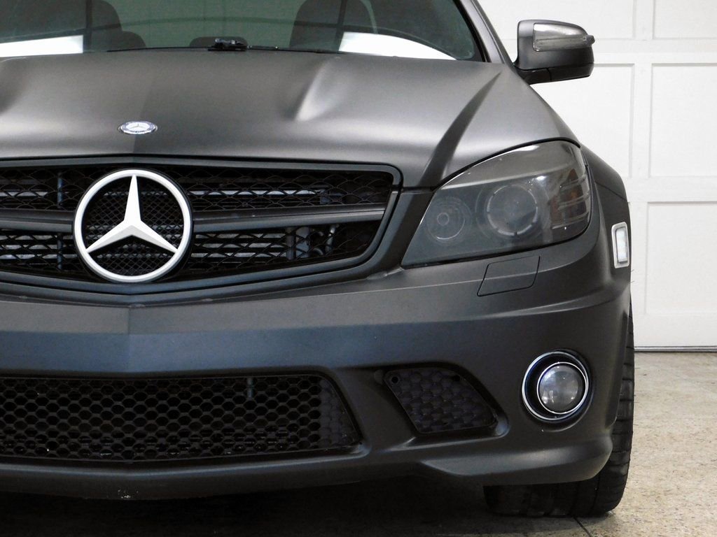 Used 2009 Mercedes-Benz C 63 AMG Sedan image 17