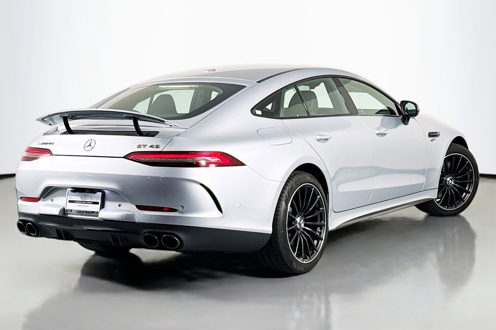New 2026 Mercedes-Benz AMG GT 43 image 11