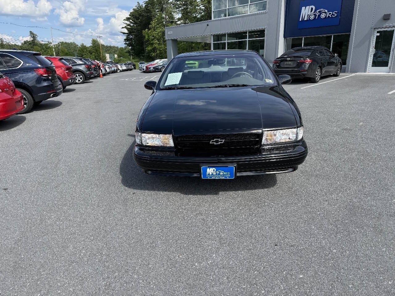 Used 1996 Chevrolet Impala SS RWD image 5