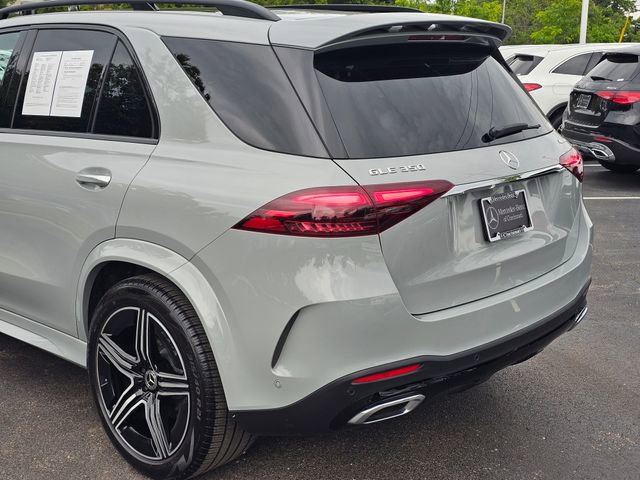 Certified 2024 Mercedes-Benz GLE 350 4MATIC image 16