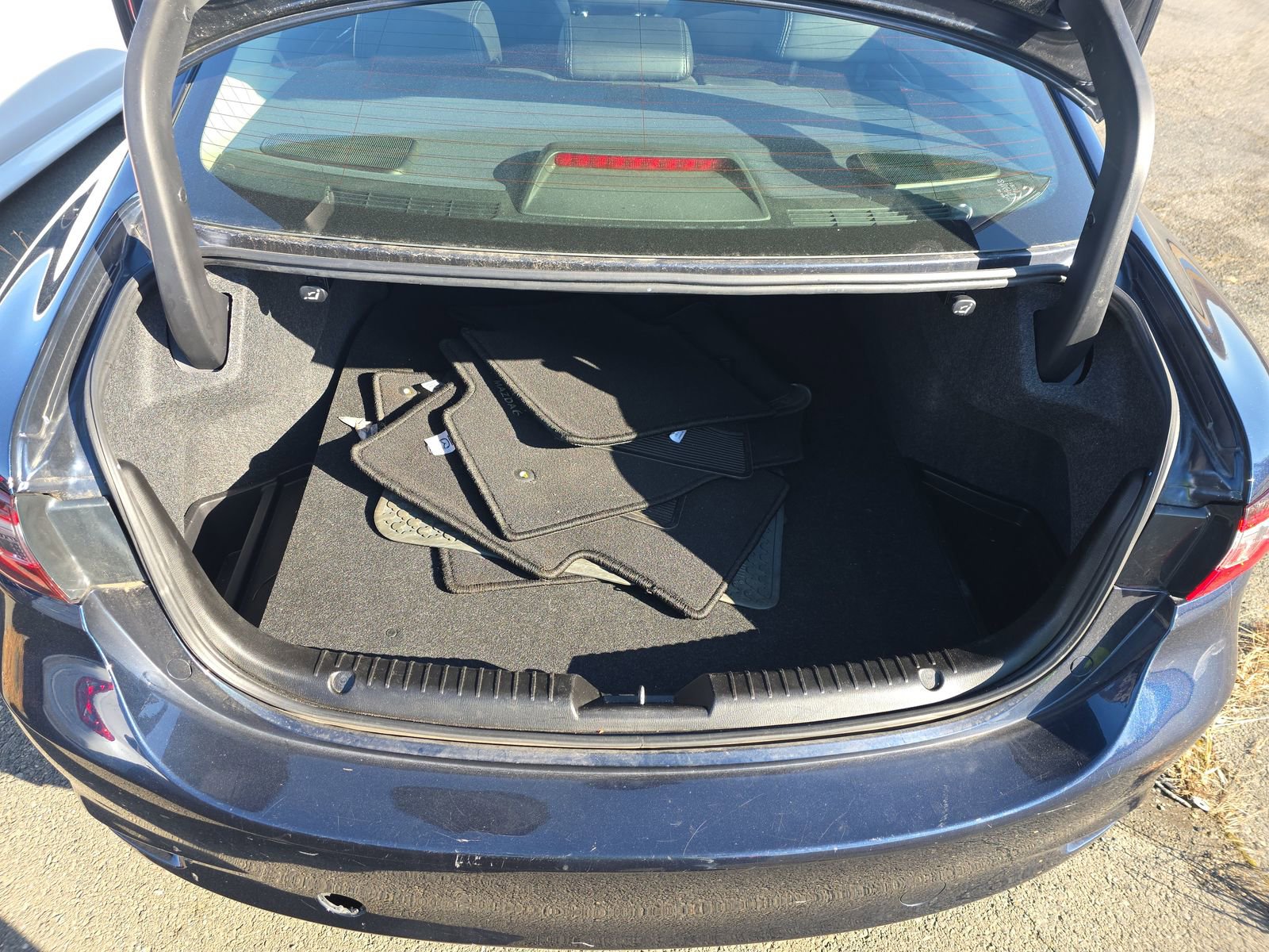 Used 2021 MAZDA MAZDA6 Touring FWD image 10