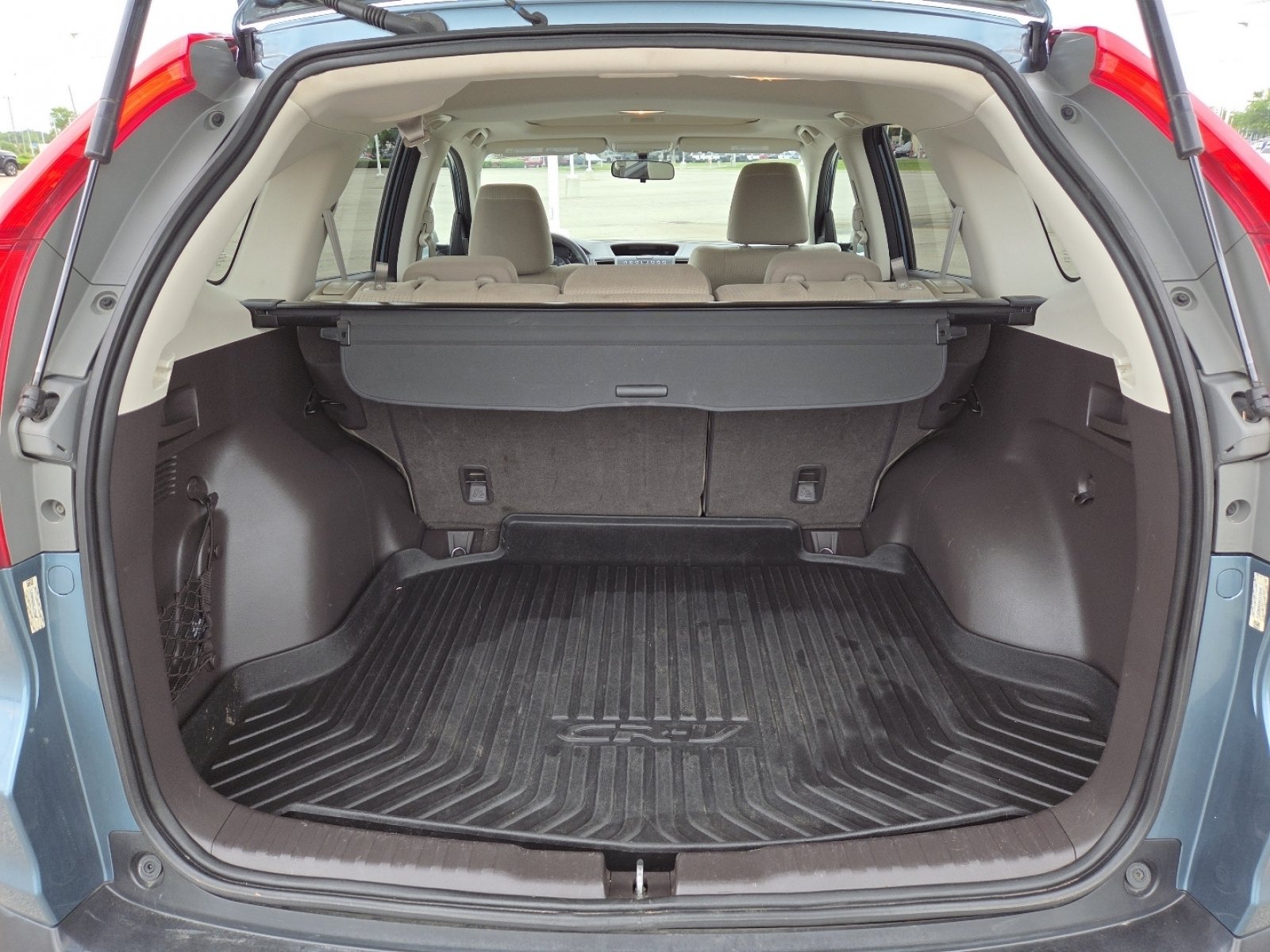 Used 2014 Honda CR-V EX image 19