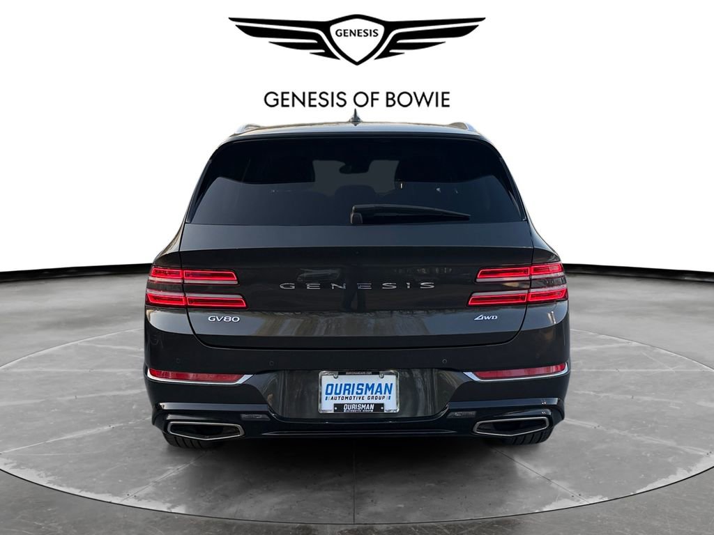 Used 2024 Genesis GV80 2.5T image 5