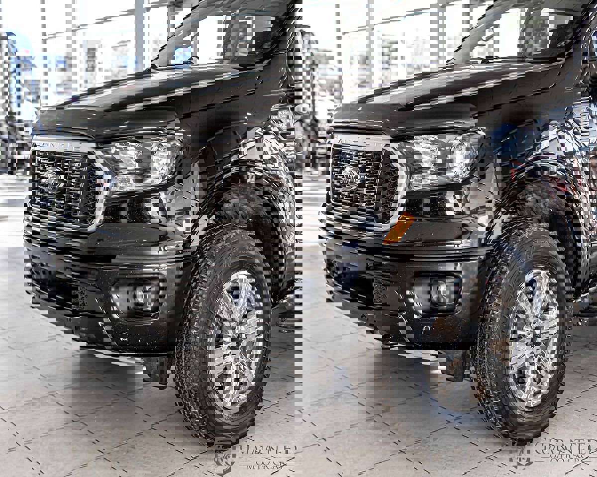 Used 2019 Ford Ranger XLT w/ FX4 Off-Road Package image 5