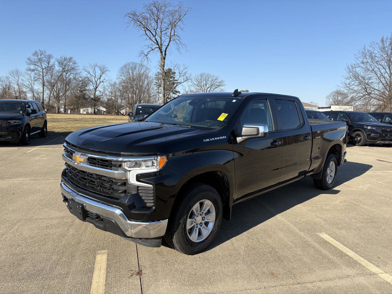 Used 2023 Chevrolet Silverado 1500 LT w/ Protection Package image 20