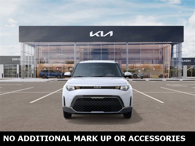 New 2025 Kia Soul LX image 2