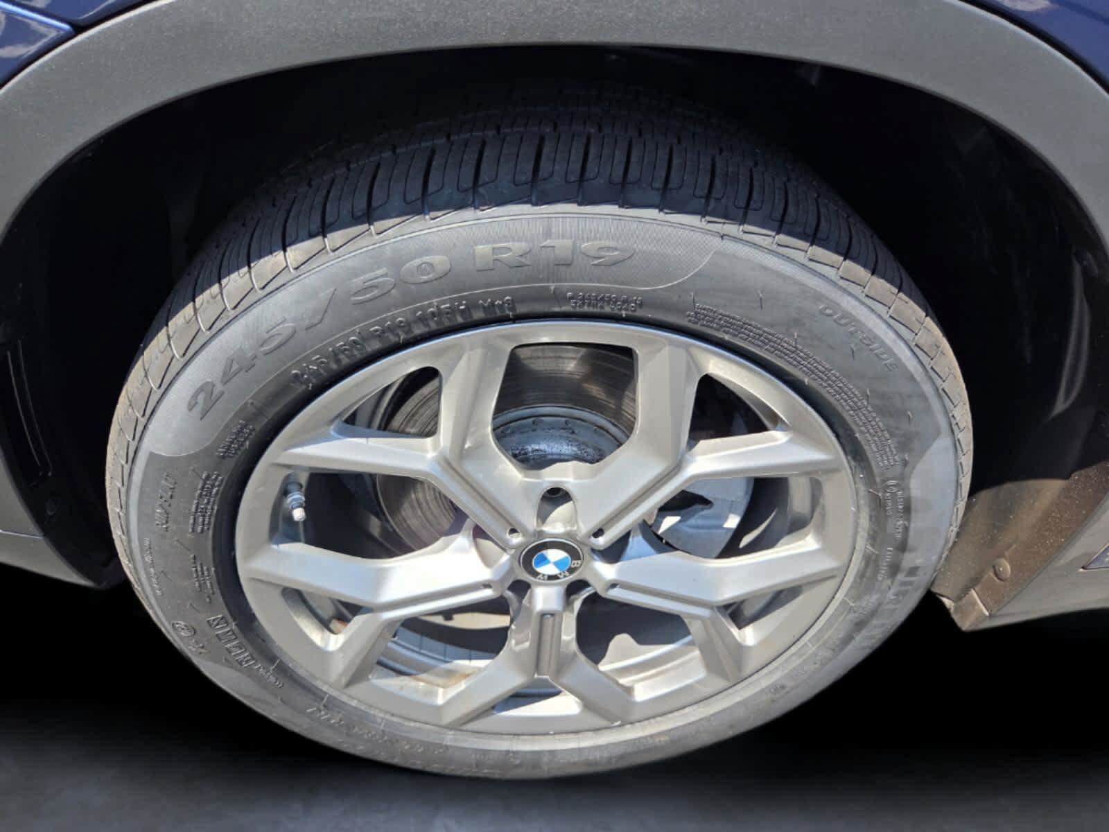 Used 2023 BMW X3 xDrive30i w/ Premium Package AWD/4WD image 10