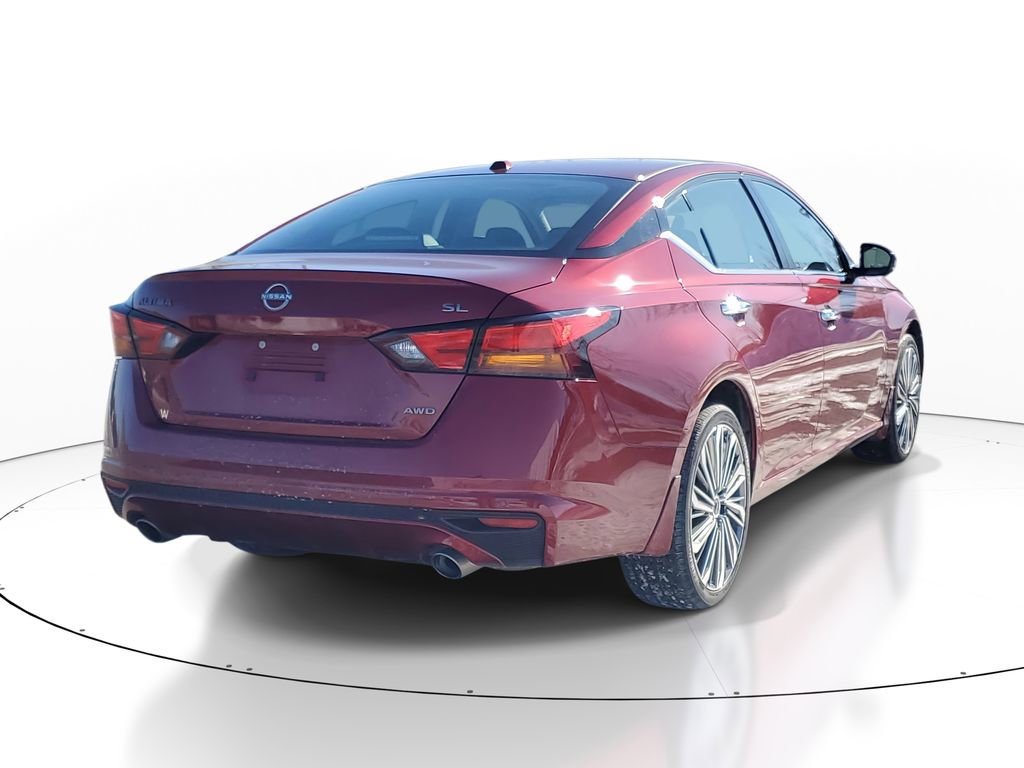 Used 2024 Nissan Altima 2.5 SL image 4
