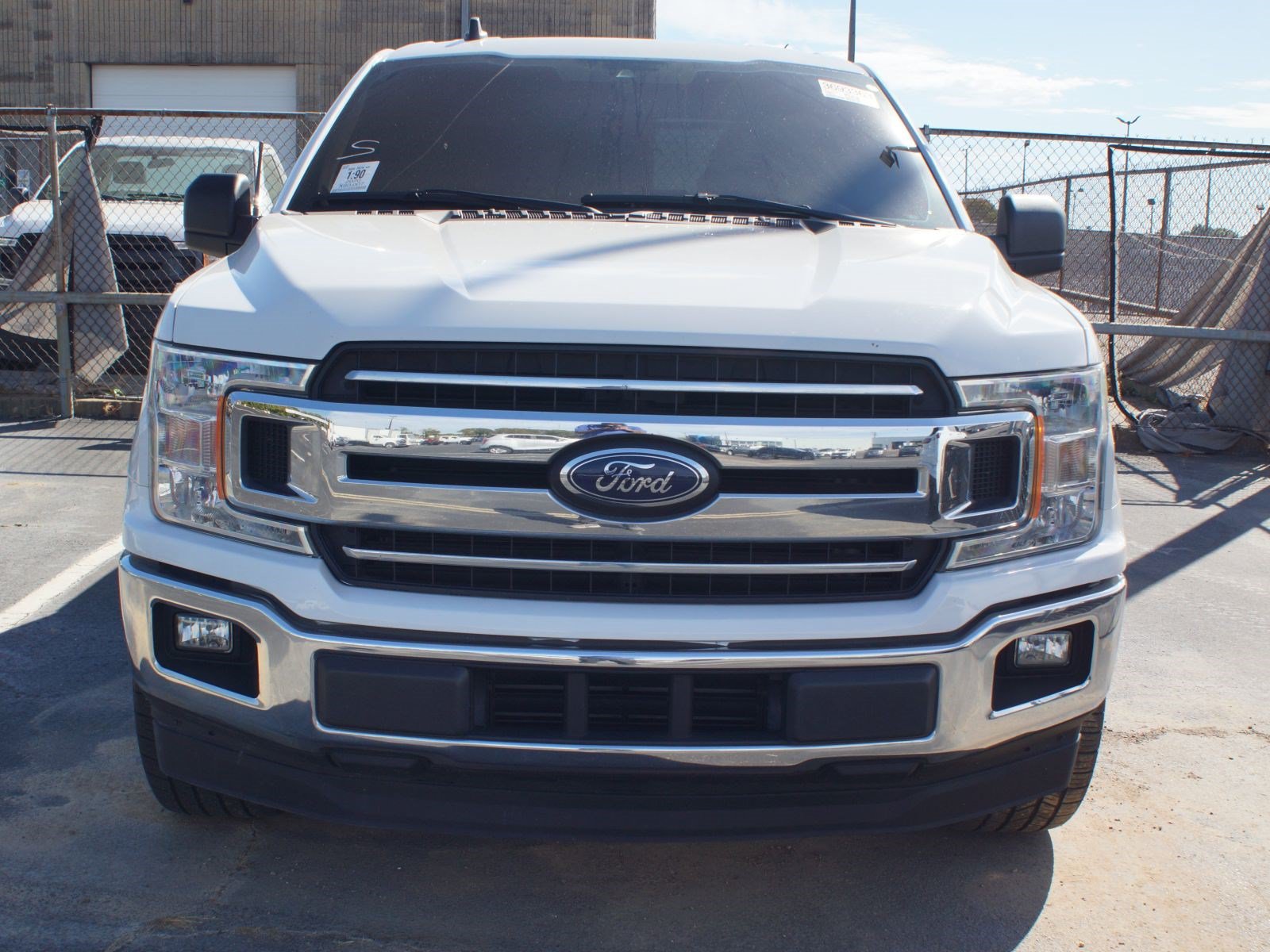 Used 2020 Ford F150 XLT w/ Equipment Group 301A Mid RWD image 2