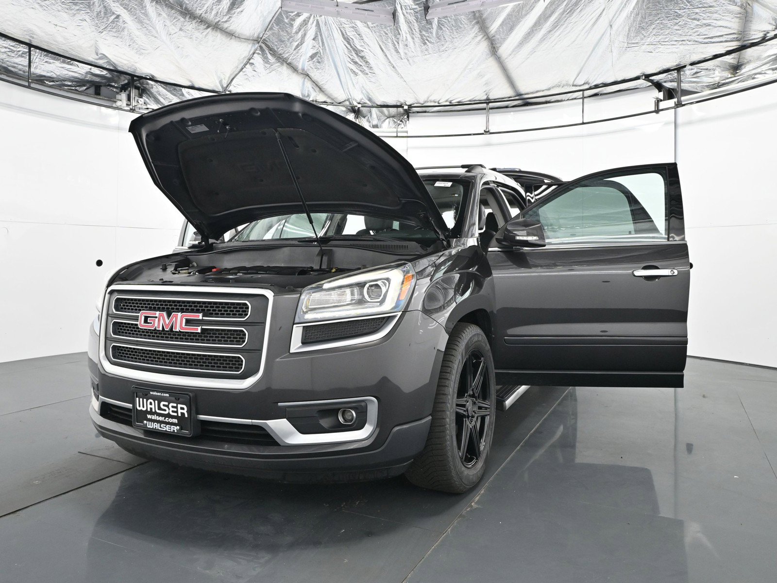 Used 2017 GMC Acadia Limited SLT AWD/4WD image 36