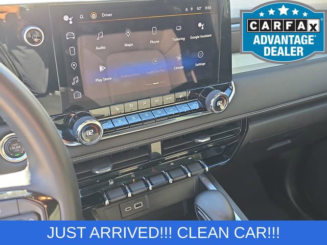 Used 2023 Chevrolet Colorado LT w/ LT Convenience Package II AWD/4WD image 20