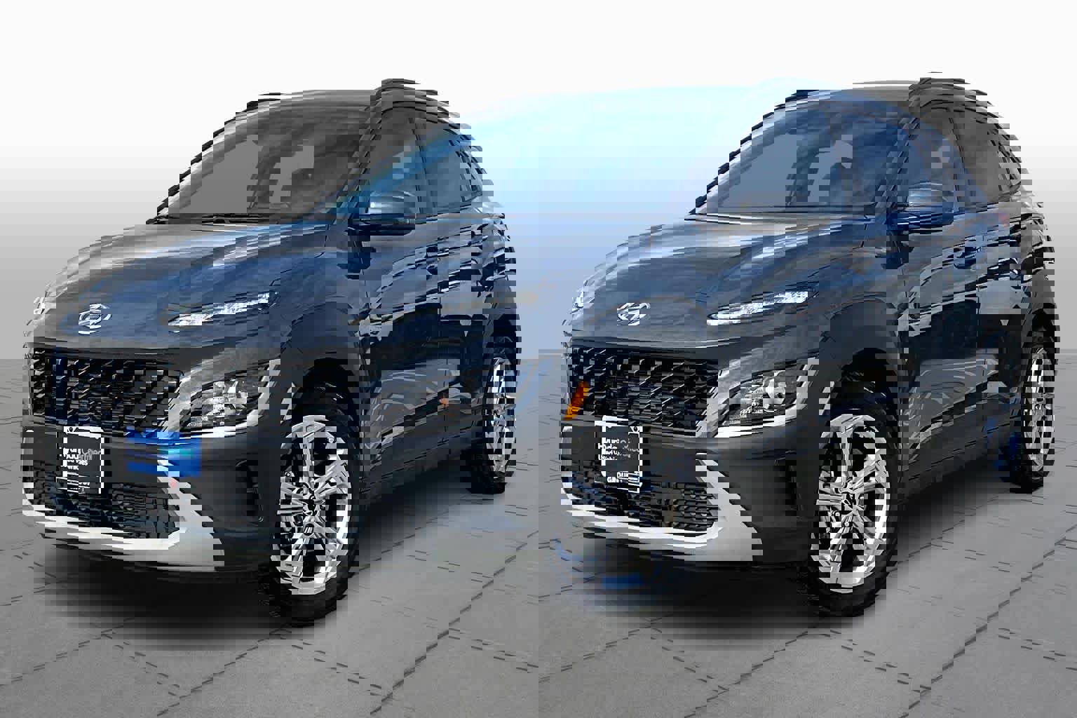 Certified 2023 Hyundai Kona SEL image 1