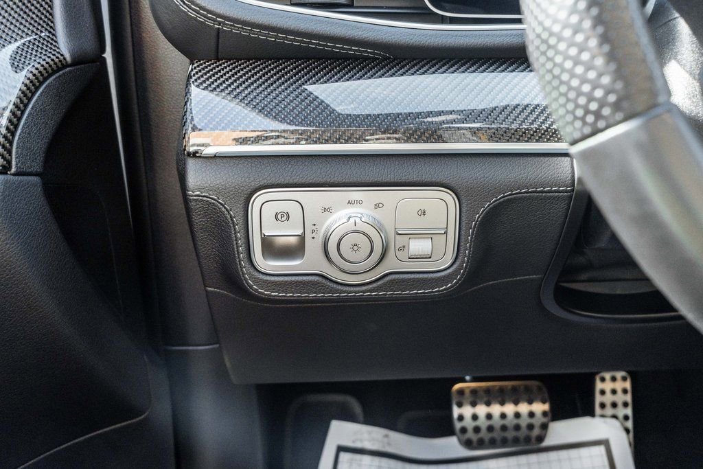 Used 2022 Mercedes-Benz GLE 53 AMG 4MATIC Coupe image 22