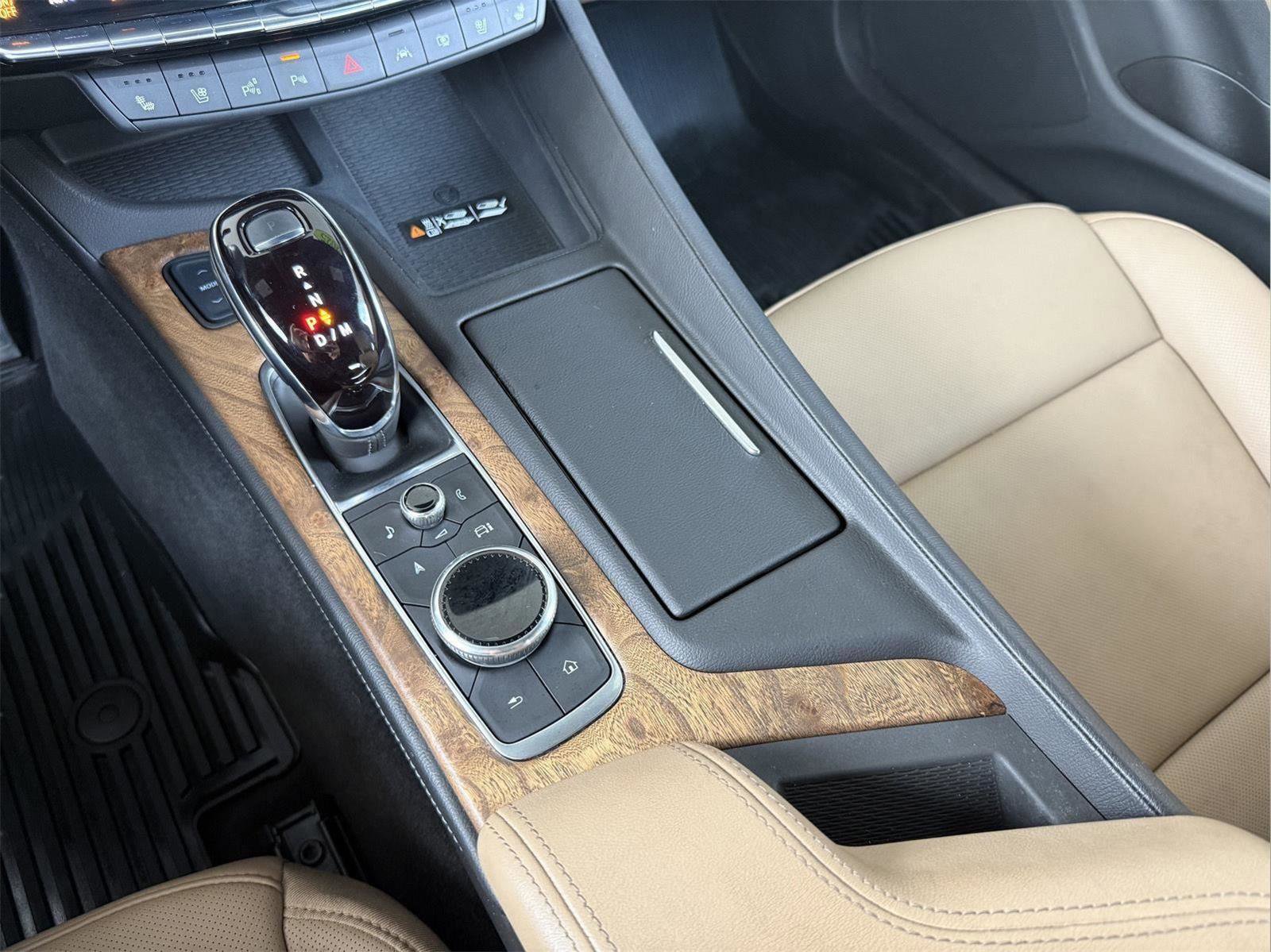 Used 2025 Cadillac CT5 Premium Luxury w/ Sun And Sound Package image 20