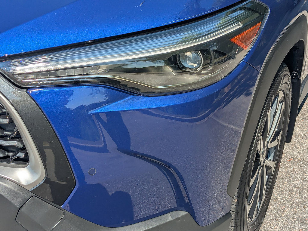 Certified 2025 Toyota Corolla Cross XLE w/ Convenience Package FWD image 9