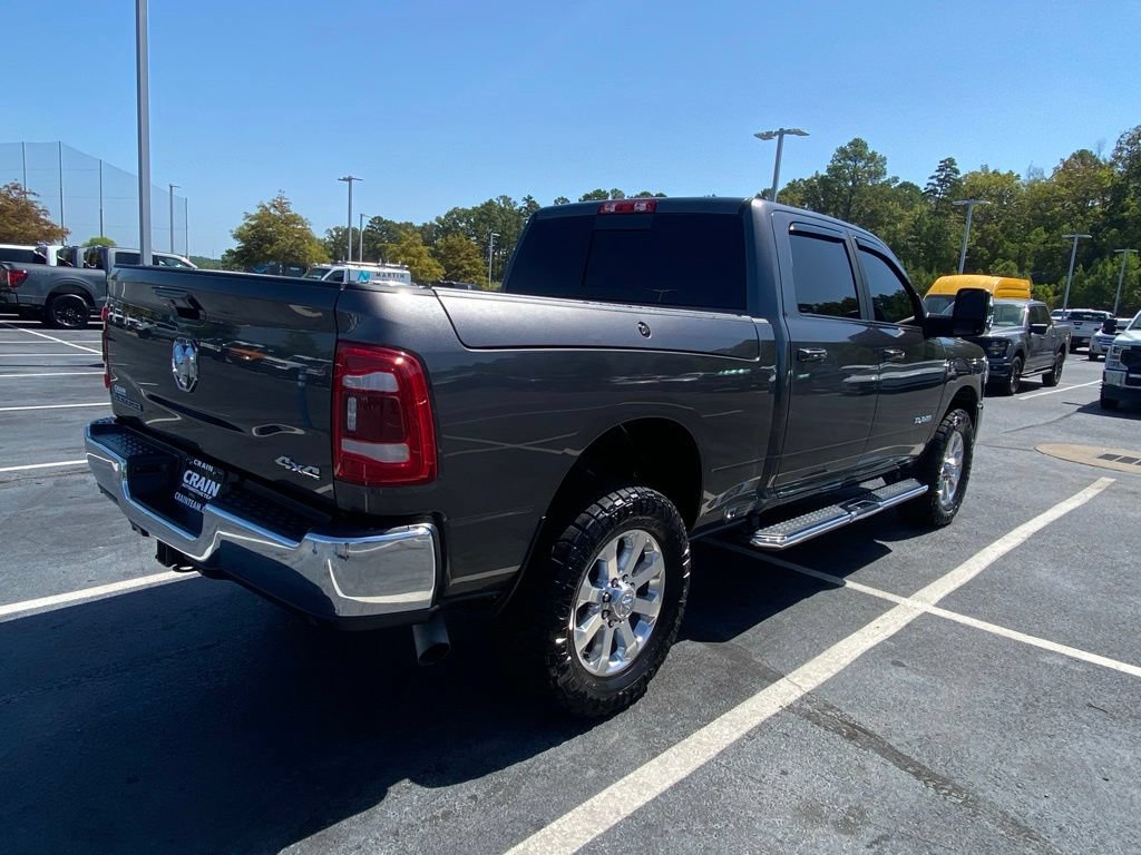 Used 2023 RAM 2500 Laramie AWD/4WD image 7