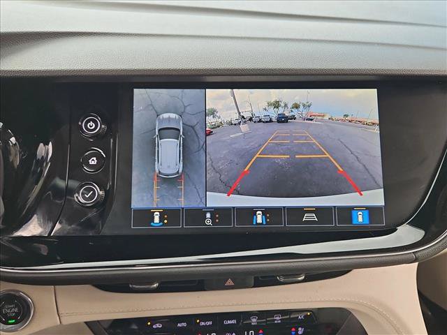 Used 2021 Buick Envision Avenir w/ Technology Package II FWD image 14